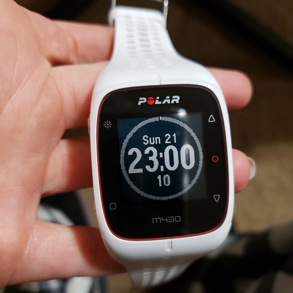 Polar M430